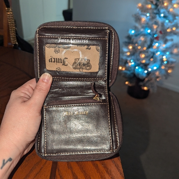 Vintage Juicy Wallet! - Picture 3 of 4